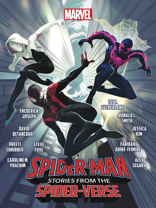 Title details for Spider-Man by Faridah Àbíké-Íyímídé - Wait list